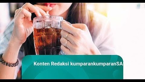 Kasus Langka: Soda Sembuhkan Penyumbatan Lambung! Cara Unik Atasi Gastric Bezoar
