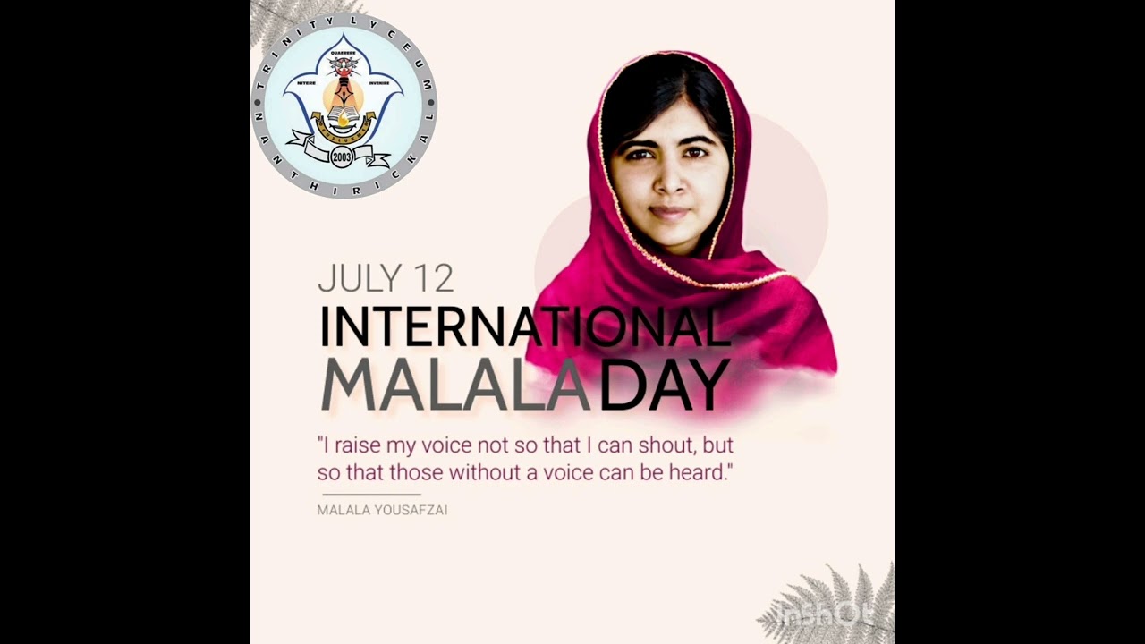 International MALALA DAY