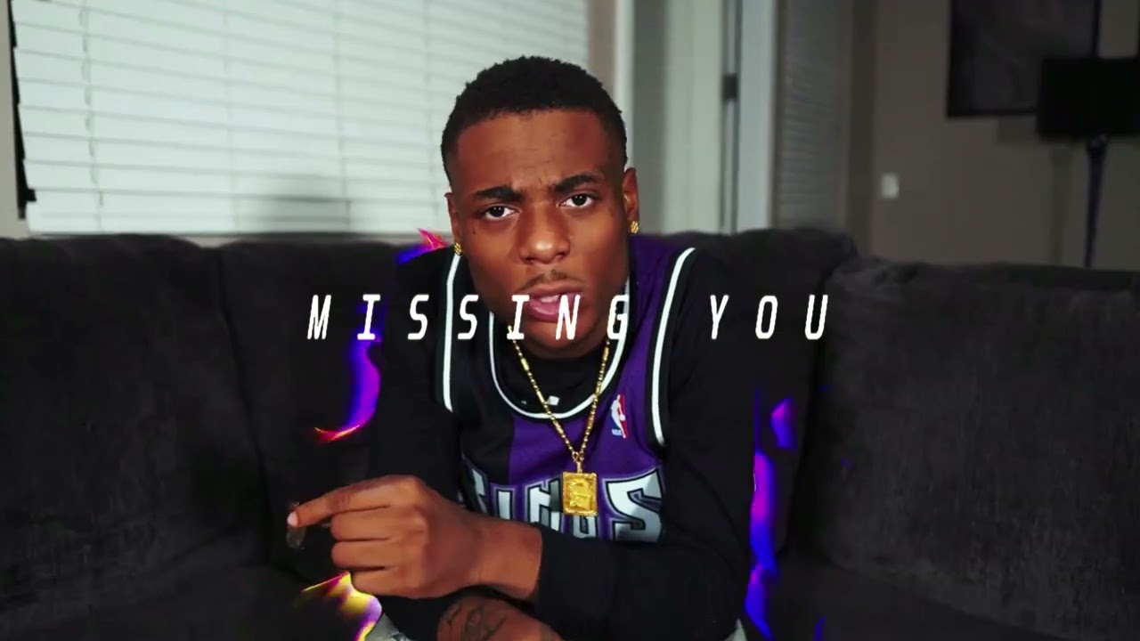 Verde Babii x EBK Jaaybo Sample Type Beat "Missing You" (ProdbyEC)