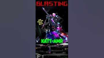This *KATT AMR* Build is BLASTING in WARZONE 💥 | Best Class Setup | META | MW3 | COD #shorts #viral