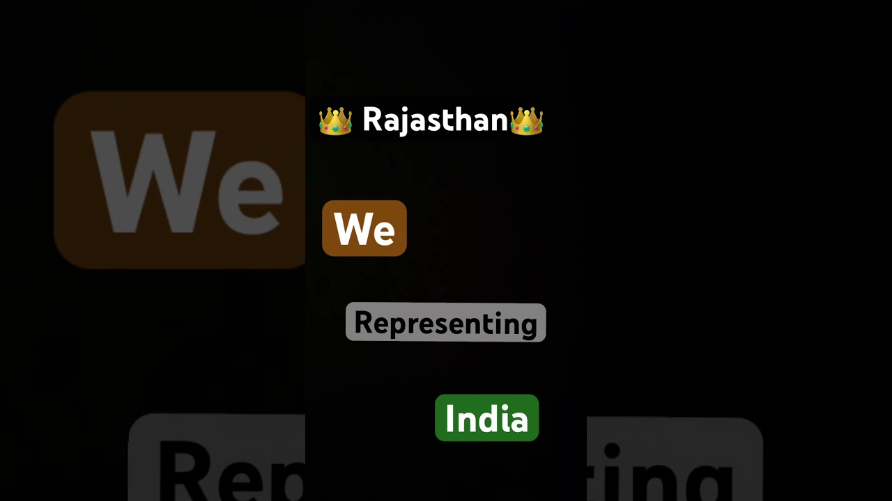 ￼ Rajasthan is the biggest state in India 👑👑❤️❤️‍🩹￼ 