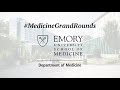 Medicine Grand Rounds: "Recent Updates in Cardiology” 2/02/21