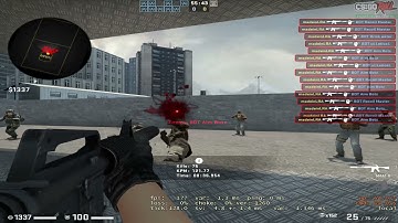 AIM BOTZ CHALLENGE 100 KILLS 0:49.997