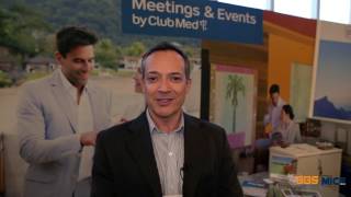 Gerson Morales - Club Med - Feira EBS 2016