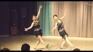 AJW2018 - Short'case - Solo/Duo Adv. - Eileen & Jessica [4K]