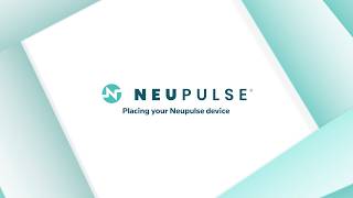 Neupulse C Device Placement Guidance