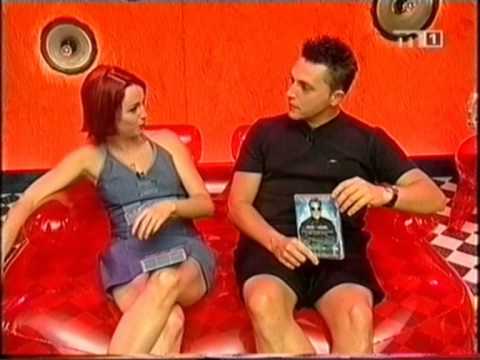 Acél Réka - Bravo Tv - YouTube