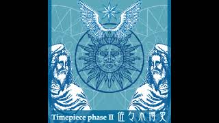 Jimmy Weckl 「Timepiece phase II」
