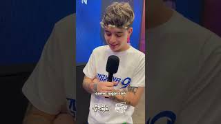 El menor nos cuenta como controla su ego