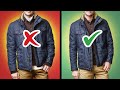 10 Style MISTAKES Men Make (Cold Weather Edition 2020)