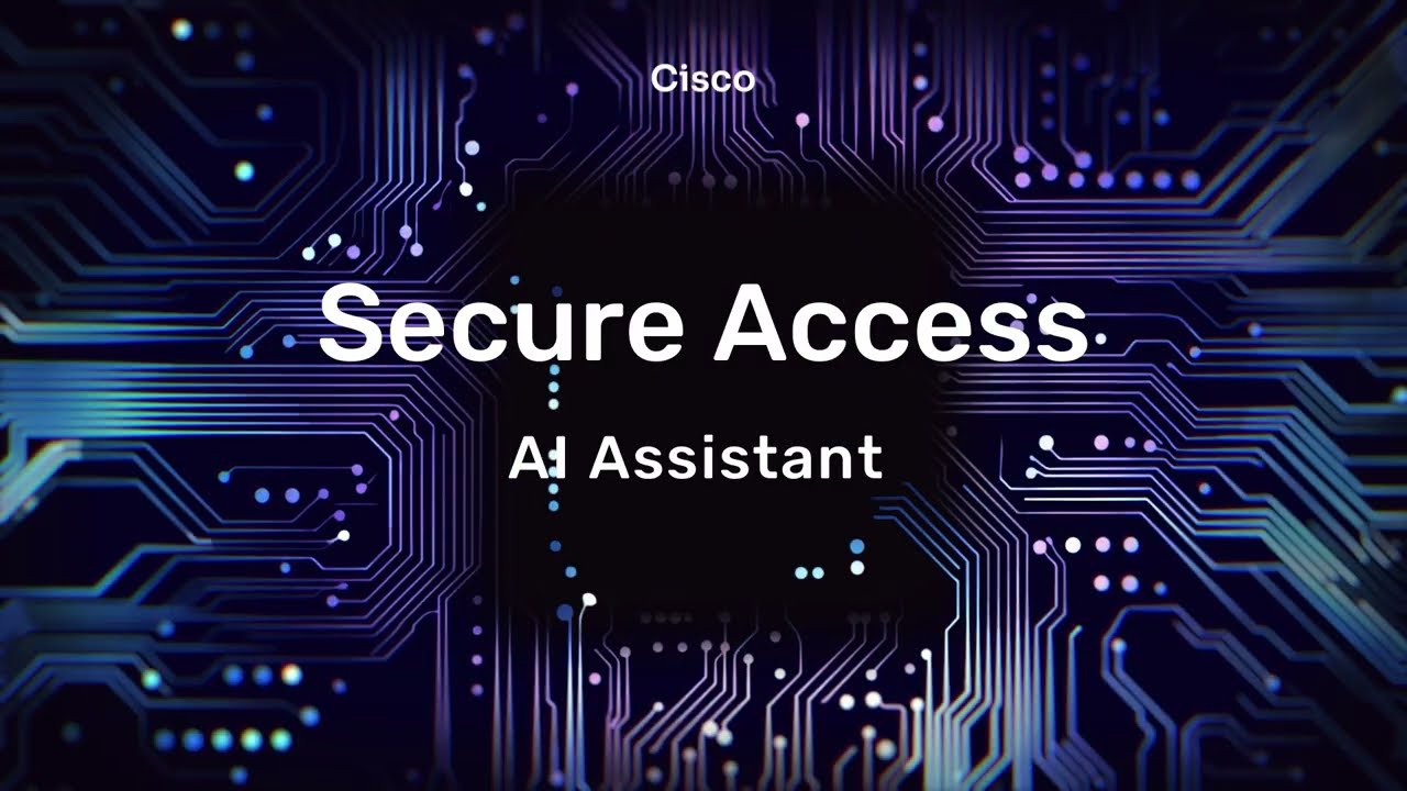 Cisco Secure Access: AI-помощник