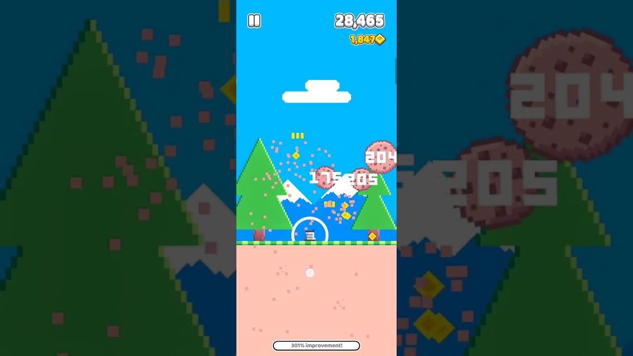 Fancade Cookie Blast New High score World Record!! 29,000+