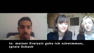 AMIAH - Interviews mit Afghan*innen zur Lage in Afghanistan
