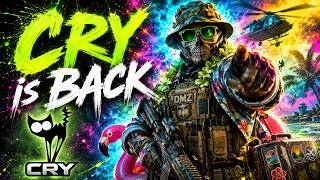 CRY is BACK #CRY #DMZ