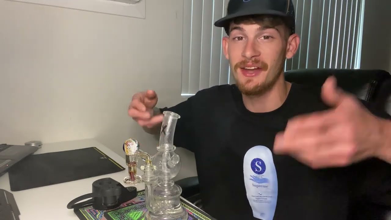 Unclogging a Ramickelson Dab Rig