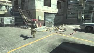 MW3 FAIL - Flashbang Suicide