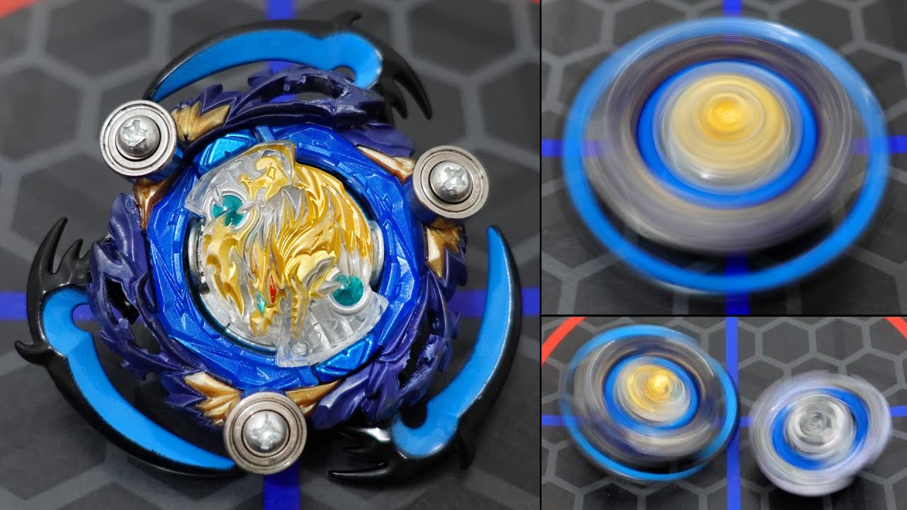 DEATHSCYTHER FAFNIR!! Vanish Fafnir Beyblade Mod! Beyblade Burst 