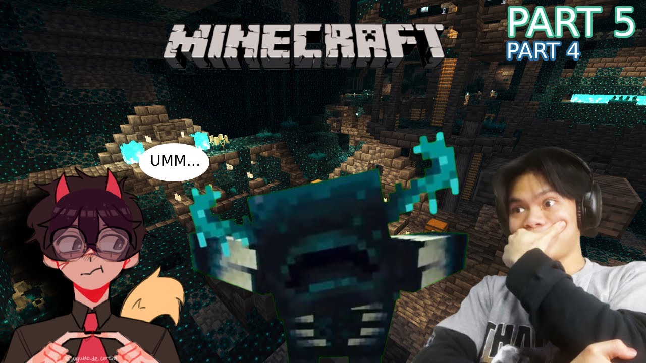 Wardon THE WARDON Minecraft lets play pt 4/5 - YouTube