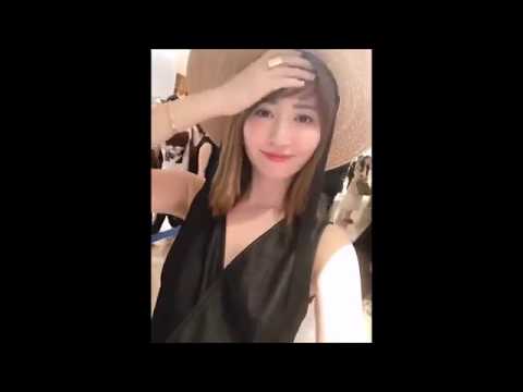 【小嶋陽菜】にゃん氏伊勢丹に出没！