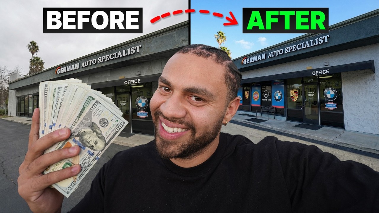 I bought this boring business 1 year ago, how much $$$ is it making today?