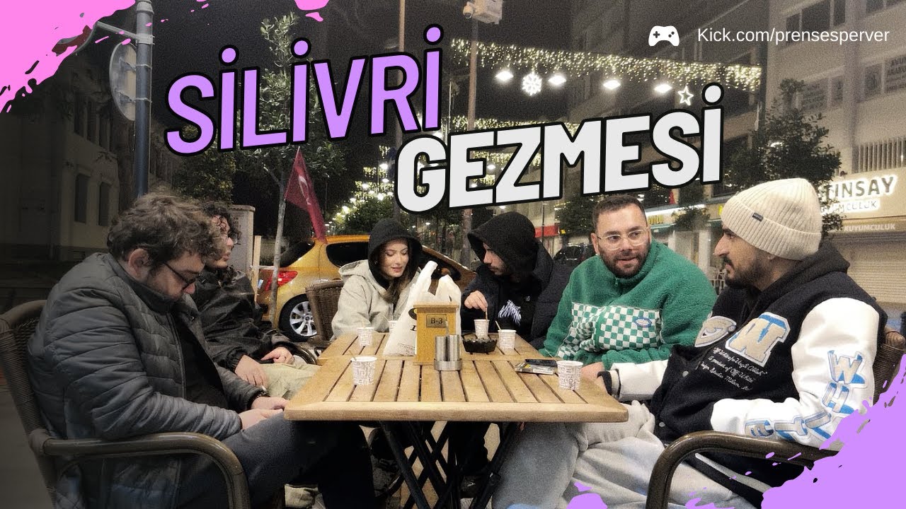 ANSIZIN SİLİVRİ | MOBİL YAYIN