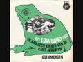 Lowland Trio - Ik kan geen kikker van de kant afduwen