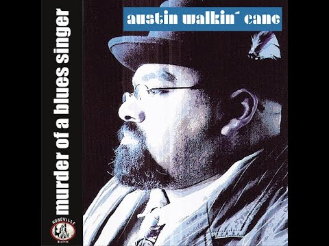 Devil's Backbone  Austin Walkin' Cane