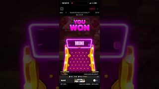 Virgin slots, noodle riches loot collect £mini Win, bonus activated GRAND win.