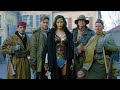 Battle In the Village of Veld | Wonder Woman [4k, HDR]