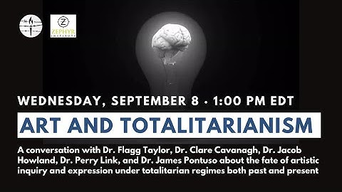 Art and Totalitarianism