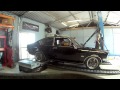 Reaper customs   my coupes baseline dyno test