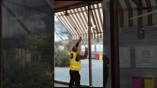 Nettoyage de vitres intérieures professionnel - Strasbourg