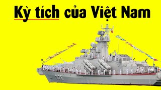 Tàu chiến do Việt Nam tự đóng mạnh cỡ nào?