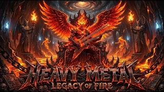 💀 TITAN OF THE ABYSS METAL 2026 | Crushing Infernal Riffs &amp; Savage Endgame Fury ⚔️ 1 HOUR NONSTOP