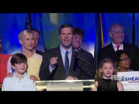 jubilee armband rolex Andy Beshear Victory Speech | 2019 Primary Election | KET