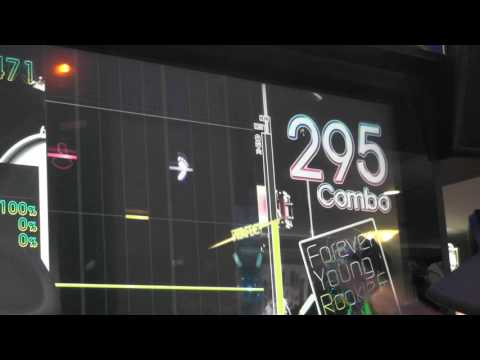 『GITADORA Tri-Boost DrumMania』 Forever Young （Rookie.F） （ADVANCED 4.60）