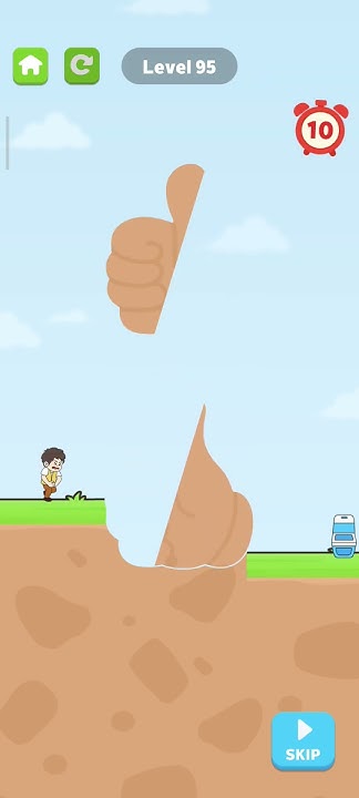 How To Beat Level 65 On Run 3 Slice to save game funny moments hard level+95😁😁😁 #gaming #slicetosave