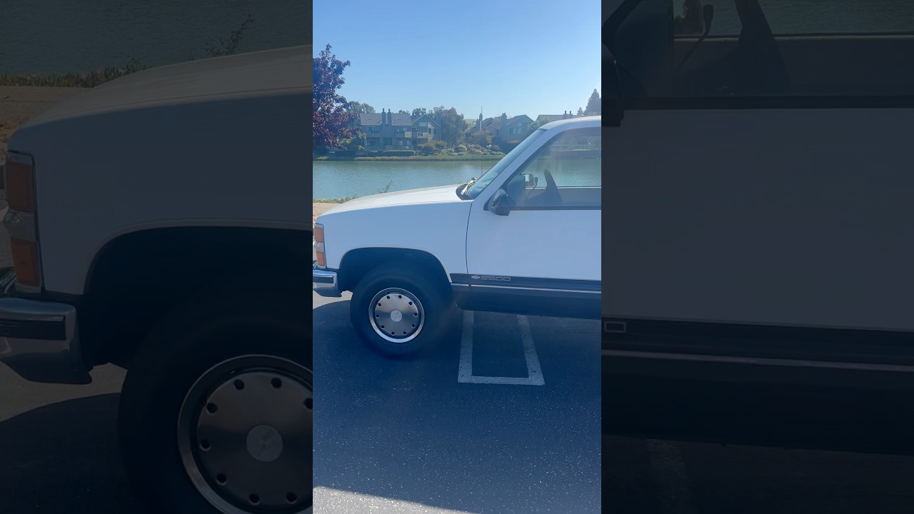 Suburban walk around