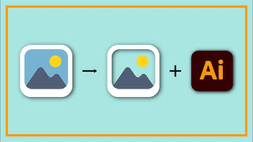 How to Turn a JPG into a PNG in Adobe Illustrator - 2023