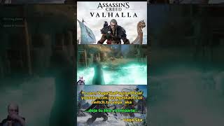 Assassins Creed Valhalla #zone #creed #cod #genX #bethesda #thor #valhalla #viking #ubisoft #saga