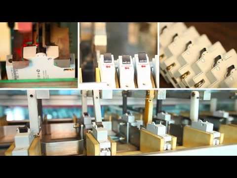 Havells Domestic Switchgear Manufacturing Plant Video