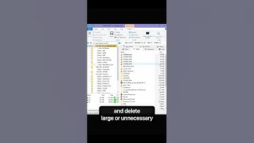 TreeSize - Tree View File Manager