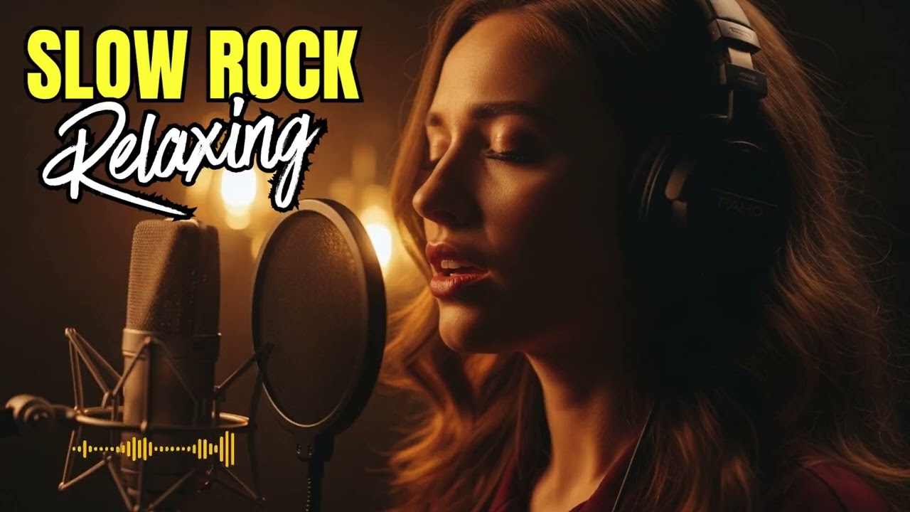 Soft Rock Love Playlist 🌙 | Relaxing Night Drive Ballads