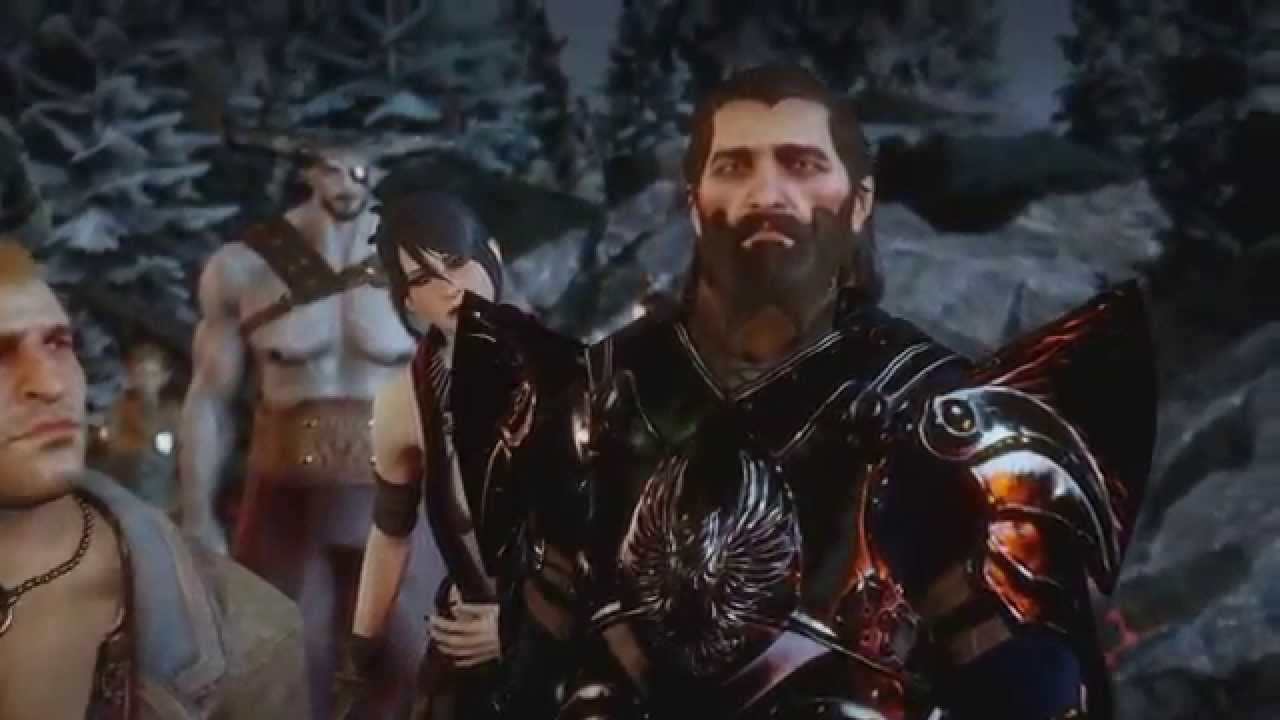 Lavellan/Blackwall DA:I music video 