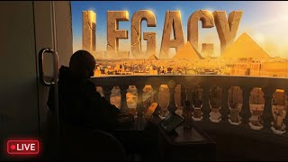 🔴 Work With Me 24/7 | Senior AI Engineer | Pyramids New Day (Deep Focus - Pomodoro 50/10)