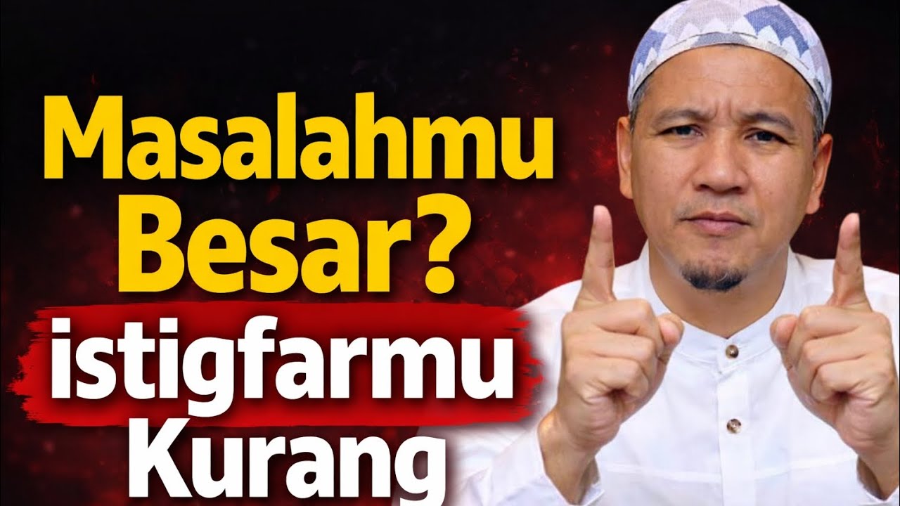 Rahasia Rezeki & Jalan Keluar Hidup - Habib Novel Alaydrus 