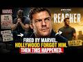 Alan Ritchson Got Fired From Marvel—Then Hollywood Completely Forgot He Existed