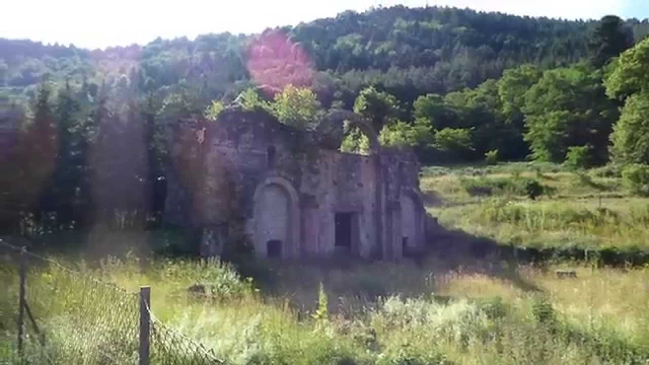 Klosterruine Niedermünster