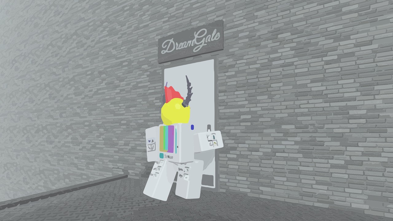 Game1234's Place : Dreamgate co.