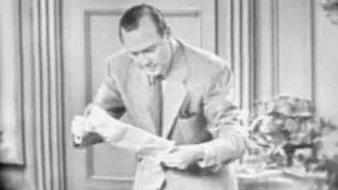 Jack Benny Program: Jack Visits His Agent (Guest Fred Allen)